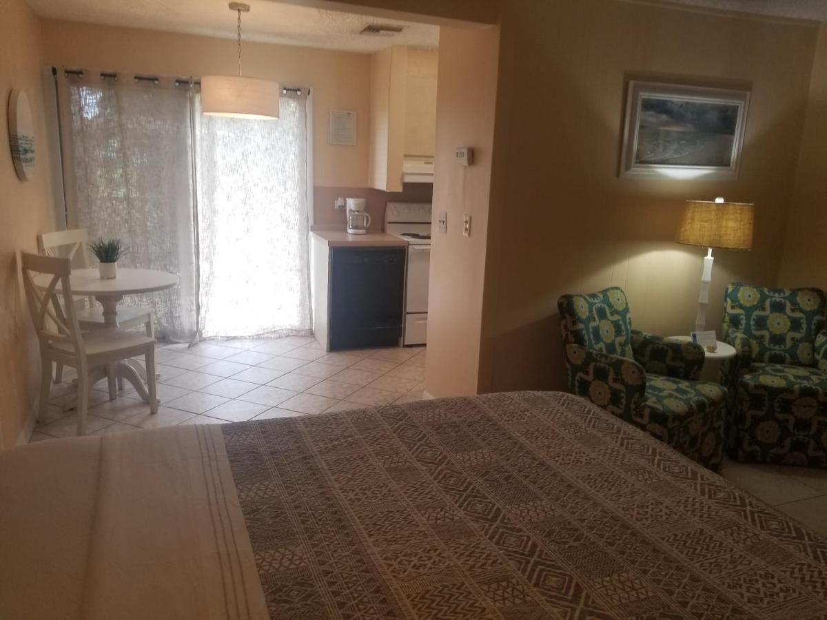 Pennwood Motor Lodge Sebastian Εξωτερικό φωτογραφία