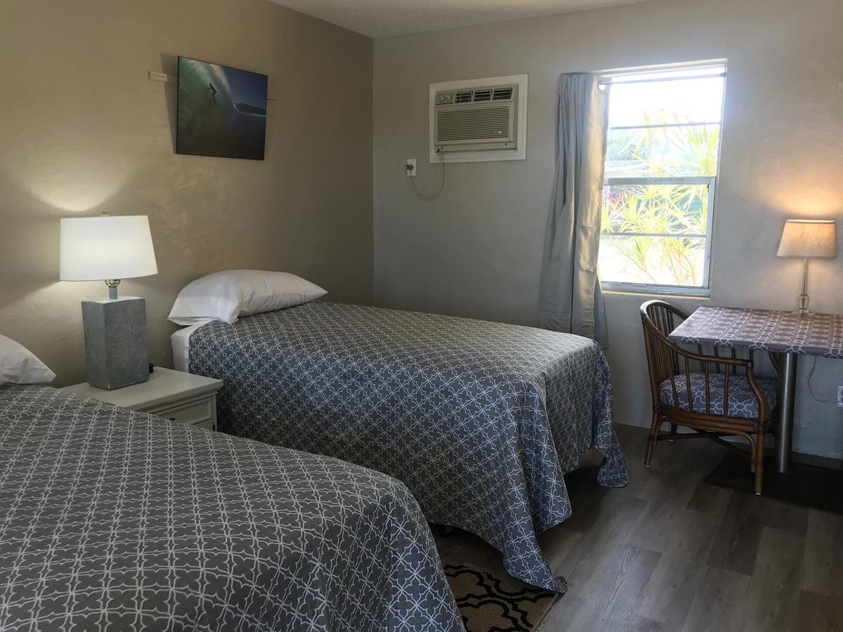 Pennwood Motor Lodge Sebastian Εξωτερικό φωτογραφία