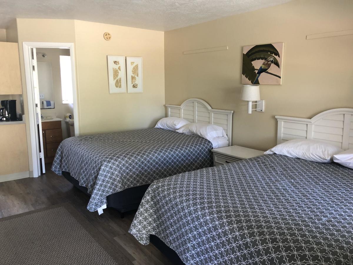 Pennwood Motor Lodge Sebastian Εξωτερικό φωτογραφία
